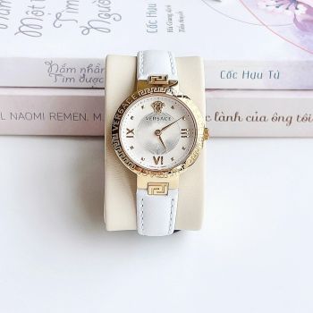 Versace Damenuhr Greca Lady - Sự kết hợp hoàn hảo giữa sự sang trọng và độc đáo