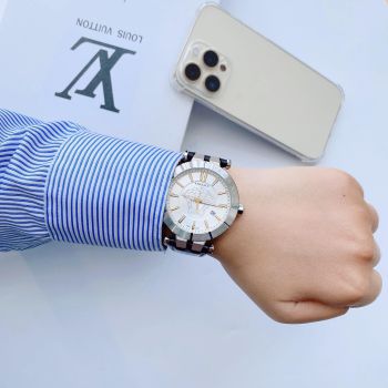 Đồng hồ VERSACE V-Race Men's Watch - Lịch sử, Thiết kế, Tính năng, Bộ máy hoạt động, Giá thành