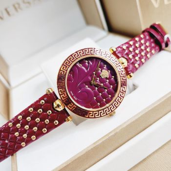 Đánh giá chi tiết đồng hồ Versace Vanitas Watch 327736 - Thiết kế đẳng cấp, tính năng hiện đại và giá thành phải chăng