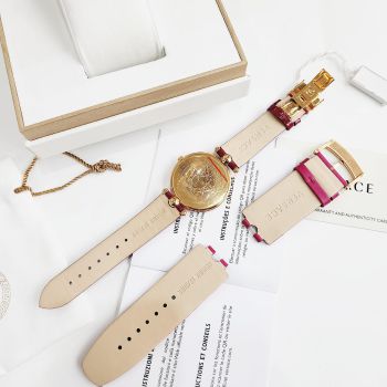 Đánh giá chi tiết đồng hồ Versace Vanitas Watch 327736 - Thiết kế đẳng cấp, tính năng hiện đại và giá thành phải chăng