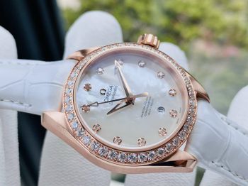 Omega 231.58.34.20.55.003 Seamaster Aqua Terra 150M Master Co-Axial - Lịch sử, Thiết kế, Tính năng, Bộ máy hoạt động, Giá thành