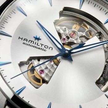 Đánh giá đồng hồ Hamilton OpenHeart 40mm H32675150: Lịch sử, thiết kế, tính năng và giá thành
