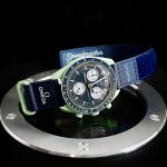 Đồng hồ Omega x Swatch Speedmaster Bioceramic MoonSwatch - sao Hải Vương