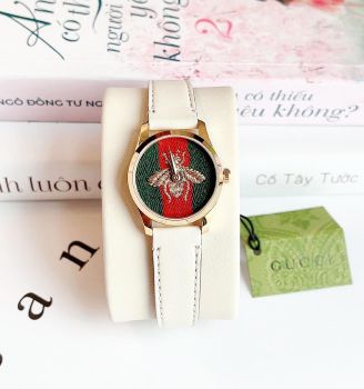 Gucci G-Timeless YA1264128 - Đánh dấu phong cách thời gian cổ điển của bạn