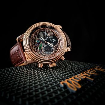 Đánh giá chi tiết đồng hồ Heritor HERHR9704 - Giá cả, tính năng và độ chính xác