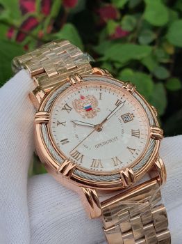 Đồng hồ Nga President 4459471-02/DKL