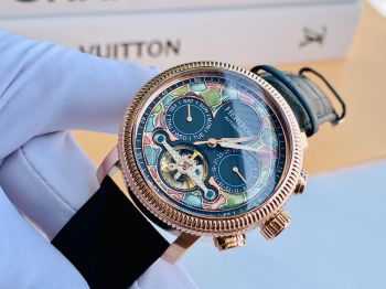 Heritor Aura Vitreous Xanh đậm