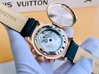 Heritor Aura Vitreous Xanh đậm