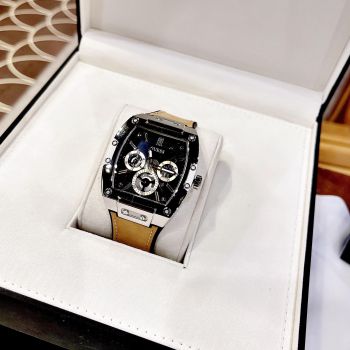 Đồng Hồ Nam Guess GW0202G3: Sự kết hợp hoàn hảo giữa phong cách và chất lượng