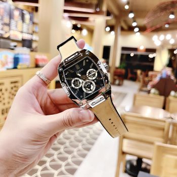 Đồng Hồ Nam Guess GW0202G3: Sự kết hợp hoàn hảo giữa phong cách và chất lượng