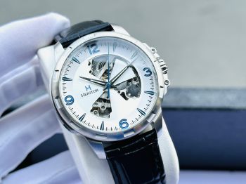 Đồng hồ Heritor Automatic Theo Semi-Skeleton Kết hợp hoàn hảo giữa cổ điển và hiện đại