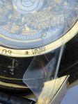 Đồng hồ NIKA vàng đúc nguyên khối 1101.1.4.86: Kết hợp tinh tế giữa công nghệ và sang trọng
