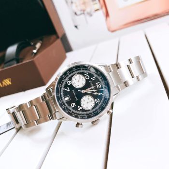 Đồng hồ Thomas Earnshaw ES-8186-11 - Kết hợp giữa phong cách cổ điển và hiện đại