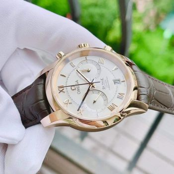 Đồng hồ Omega De Ville Prestige Co-Axial Chronograph Men's Watch 431.53.42.51.02.001