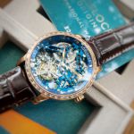 Đồng hồ Agelocer Bosch-Tourbillon 9004F2: Kết hợp hoàn hảo giữa cổ điển và hiện đại
