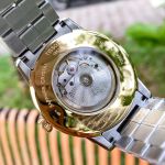 Đồng hồ Tiss0t Luxury Ivory Demi Gold power 80 T086.407.22.261.00: Sự kết hợp tinh tế giữa cổ điển và hiện đại