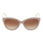 Kính Mát Nữ Michael Kors MK  Brown Gradient Cat Eye Ladies Sunglasses MK2158 309213 55 Màu Nâu
