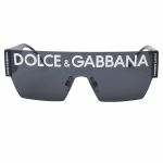 Kính Mát Unisex Dolce & Gabbana D&G DG2233 Màu Đen