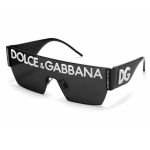 Kính Mát Unisex Dolce & Gabbana D&G DG2233 Màu Đen