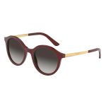Kính Mát Dolce & Gabbana D&G Sunglasses DG4358 30918G Màu Đỏ