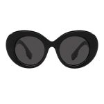 Kính Mát Nữ Burberry Women's Sunglasses BE4370U 300187 Màu Đen