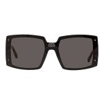Kính Mát Balenciaga BB0081S 001 Black Sunglasses Màu Đen