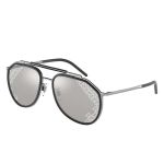 Kính Mát Dolce & Gabbana D&G Sunglasses DG2277 04/6G 57 Màu Xám