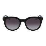 Kính Mát Nữ Calvin Klein Grey Gradient Cat Eye Ladies Sunglasses CK20537S 001 51 Màu Đen Xám