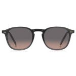 Kính Mát Nam Tommy Hilfiger Grey Shaded Pink Teacup Men's Sunglasses TH 1939/S 0KB7/FF 51 Màu Xám