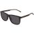 Kính Mát Nam Armani Exchange Grey Square Men's Sunglasses AX4070SF 815881 58 Màu Đen Xám