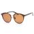 Kính Mát Unisex Calvin Klein Platinum Label 56mm Amber Havana Sunglasses CK18518SA-243 Màu Nâu