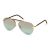 Kính Mát Louis Vuitton LV Clockwise Canvas Sunglasses Z1108E Màu Nâu