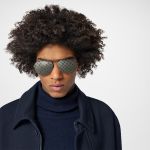 Kính Mát Louis Vuitton  LV Clockwise Sunglasses Z1019W Màu Đen Xám