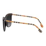 Kính Mát Burberry Polarized Grey Gradient Sunglasses BE4308 3853T3 56 Màu Xám Đen