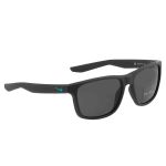 Kính Mát Nike Grey Square Unisex Sunglasses NIKE FLIP EV0990 061 53 Màu Xám