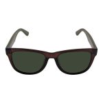 Kính Mát Lacoste Green Square Unisex Sunglasses L734S/52 Màu Xanh Green
