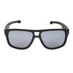 Kính Mát Nam Lacoste Grey Square Men's Sunglasses L817S 001 57 Màu Xám Đen