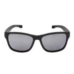 Kính Mát Lacoste Grey Square Unisex Sunglasses L737S 002 55 Màu Xám Đen