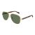 Kính Mát Nam Gucci GG0528S 009 Sunglasses Màu Vàng