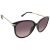 Kính Mát Nữ Skechers Gradient Smoke Cat Eye Ladies Sunglasses SE6032 01B 57 Màu Đen Vàng