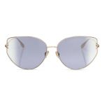 Kính Mát Nữ Dior Gipsy 2 Sunglasses Màu Xanh Blue