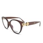 Kính Mắt Cận Chloé Eyeglasses CE2733 210 Brown Màu Nâu Đậm
