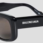 Kính Mát Nam Balenciaga Extreme BB0072S-001 Màu Đen