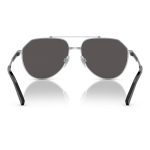 Kính Mát Nam Dolce & Gabbana D&G DG2288 131387 Sunglasses Màu Xám Đậm
