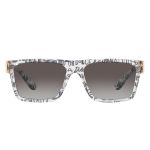 Kính Mát Dolce & Gabbana D&G Sunglasses DG6164 33148G 54-16 Màu Xám