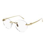 Kính Mắt Cận Cartier Pasha CT0342O 002 Glasses Trong Suốt