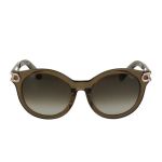 Kính Mát Chloé Sunglasses Light Turtledove CE709SA 273 55-20 Màu Nâu