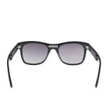 Kính Mát Lacoste Grey Gradient Square Unisex Sunglasses L778S 52 Màu Xám Đen