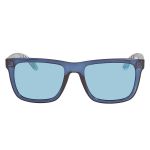 Kính Mát Lacoste Blue Mirror Square Sunglasses L750S 424 54 Màu Xanh Blue