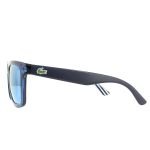 Kính Mát Lacoste Blue Mirror Square Sunglasses L750S 424 54 Màu Xanh Blue
